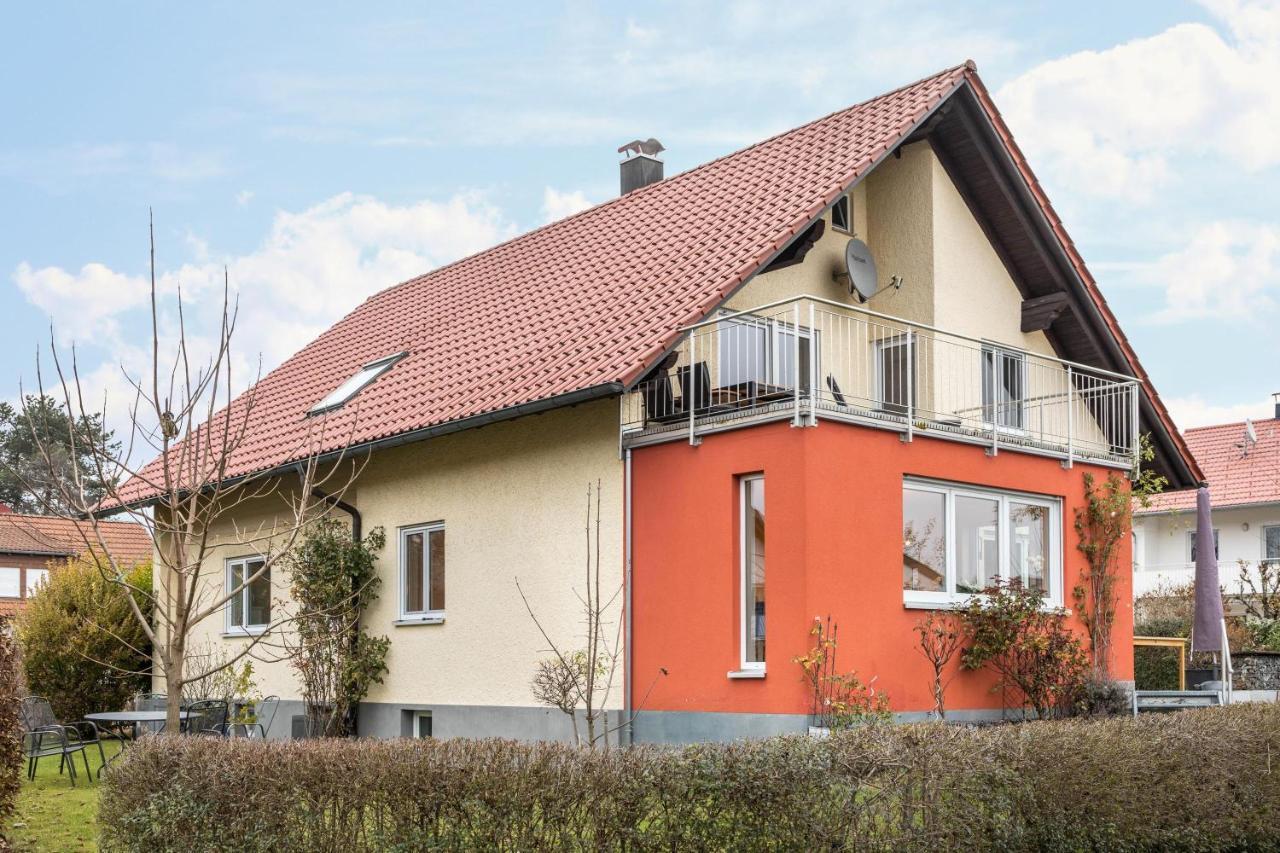 Ferienwohnung Allgaeu Kißlegg Εξωτερικό φωτογραφία