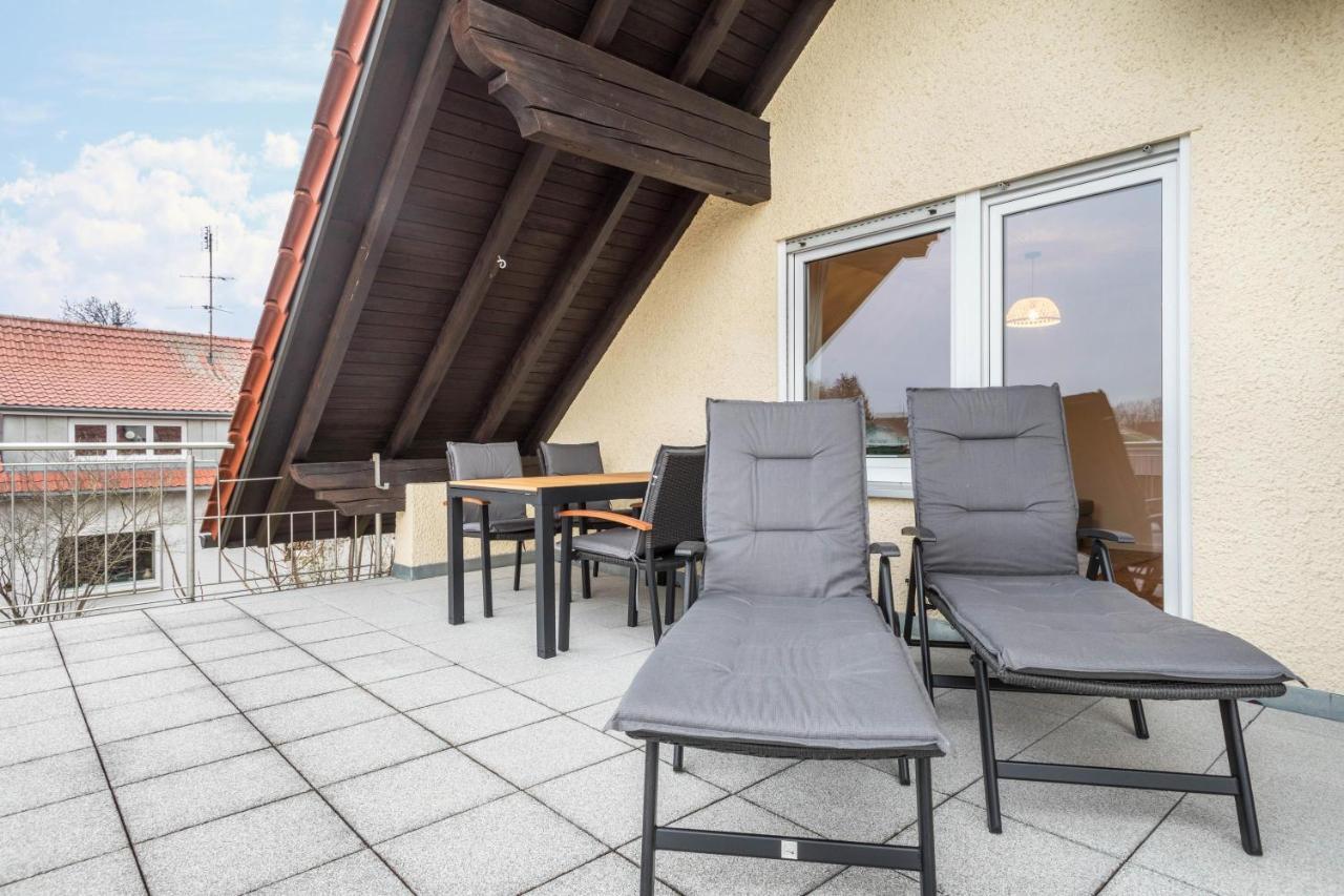 Ferienwohnung Allgaeu Kißlegg Εξωτερικό φωτογραφία