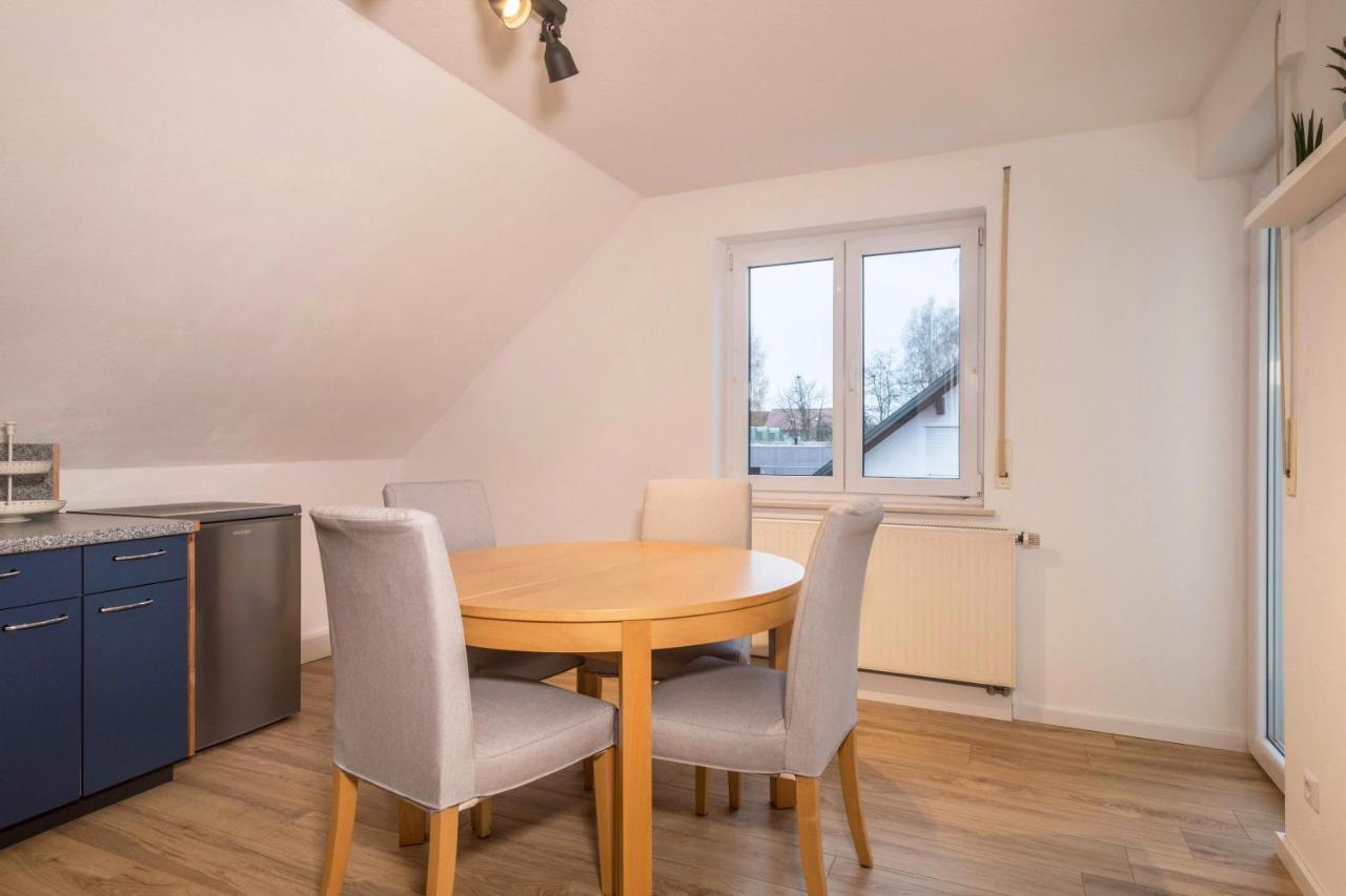 Ferienwohnung Allgaeu Kißlegg Εξωτερικό φωτογραφία