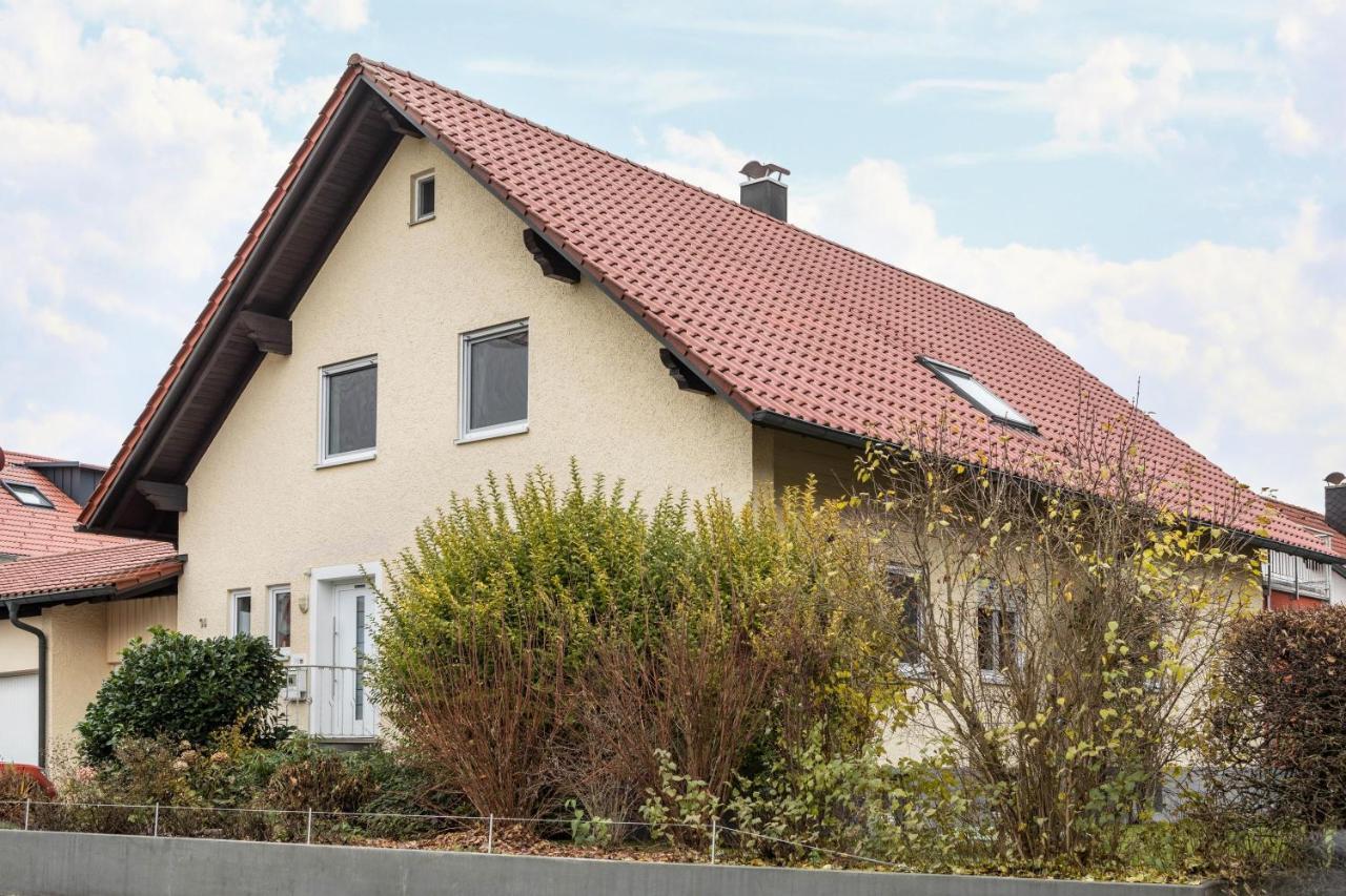 Ferienwohnung Allgaeu Kißlegg Εξωτερικό φωτογραφία